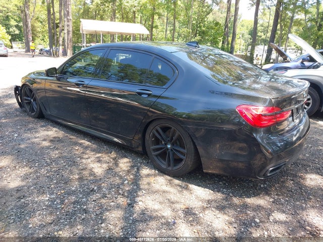 Продаж на аукціоні авто 2018 Bmw Alpina B7 Xdrive, vin: WBA7F2C58JG423866, номер лоту: 45772626