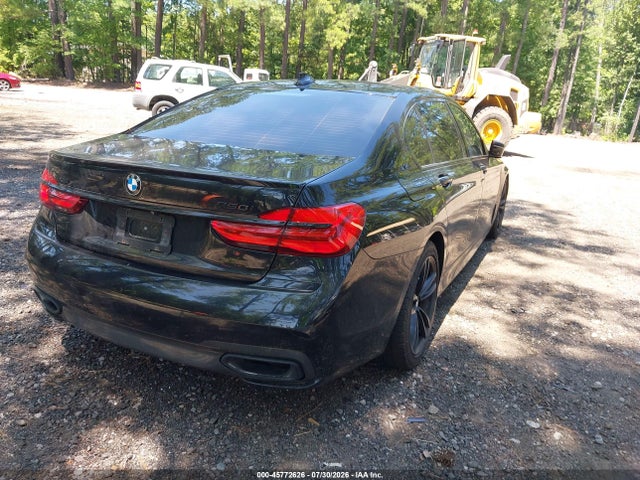 Продаж на аукціоні авто 2018 Bmw Alpina B7 Xdrive, vin: WBA7F2C58JG423866, номер лоту: 45772626