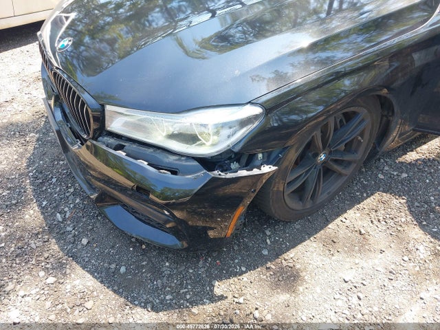 Продаж на аукціоні авто 2018 Bmw Alpina B7 Xdrive, vin: WBA7F2C58JG423866, номер лоту: 45772626