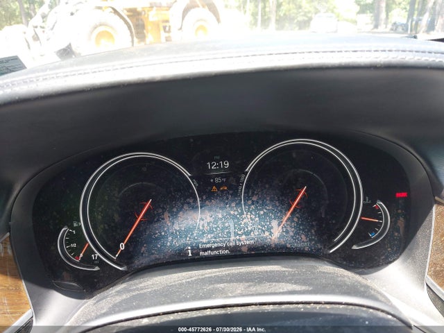 Продаж на аукціоні авто 2018 Bmw Alpina B7 Xdrive, vin: WBA7F2C58JG423866, номер лоту: 45772626