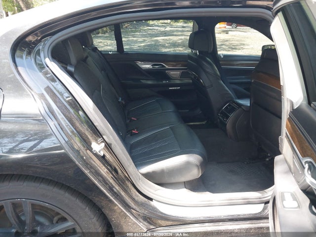 Продаж на аукціоні авто 2018 Bmw Alpina B7 Xdrive, vin: WBA7F2C58JG423866, номер лоту: 45772626