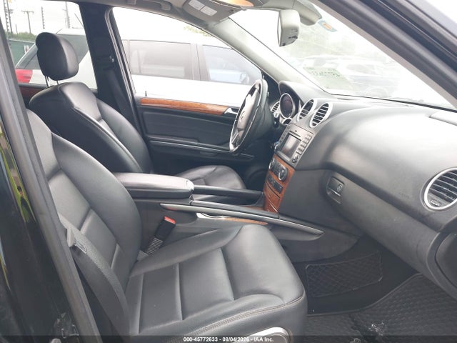 Продаж на аукціоні авто 2009 Mercedes-benz Ml 350 4matic, vin: 4JGBB86E59A448130, номер лоту: 45772633