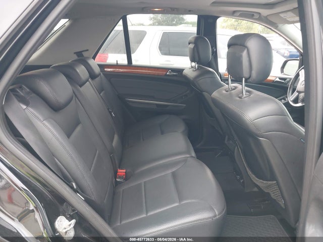 Продаж на аукціоні авто 2009 Mercedes-benz Ml 350 4matic, vin: 4JGBB86E59A448130, номер лоту: 45772633