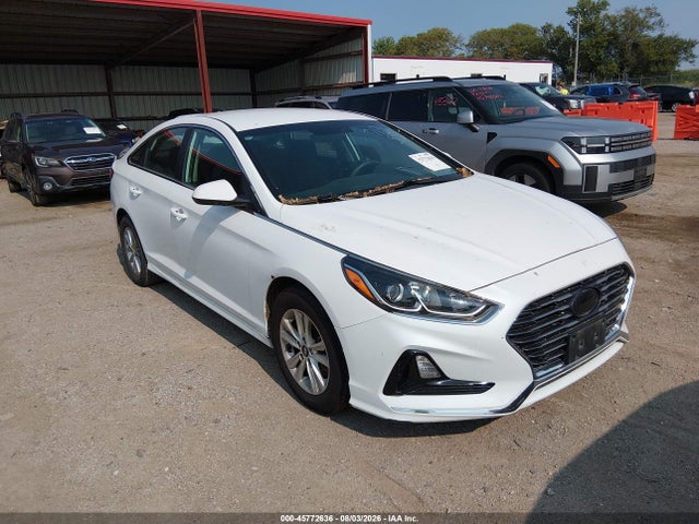 Продажа на аукционе авто 2019 Hyundai Sonata Se, vin: 5NPE24AF7KH735428, номер лота: 45772636