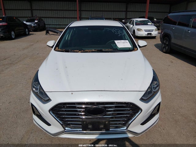 Продаж на аукціоні авто 2019 Hyundai Sonata Se, vin: 5NPE24AF7KH735428, номер лоту: 45772636
