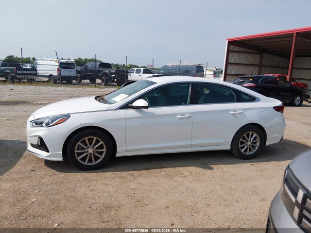 Продаж на аукціоні авто 2019 Hyundai Sonata Se, vin: 5NPE24AF7KH735428, номер лоту: 45772636