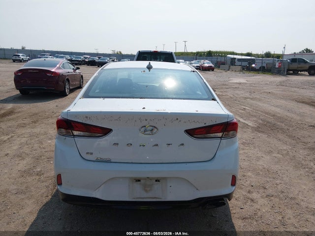 Продаж на аукціоні авто 2019 Hyundai Sonata Se, vin: 5NPE24AF7KH735428, номер лоту: 45772636
