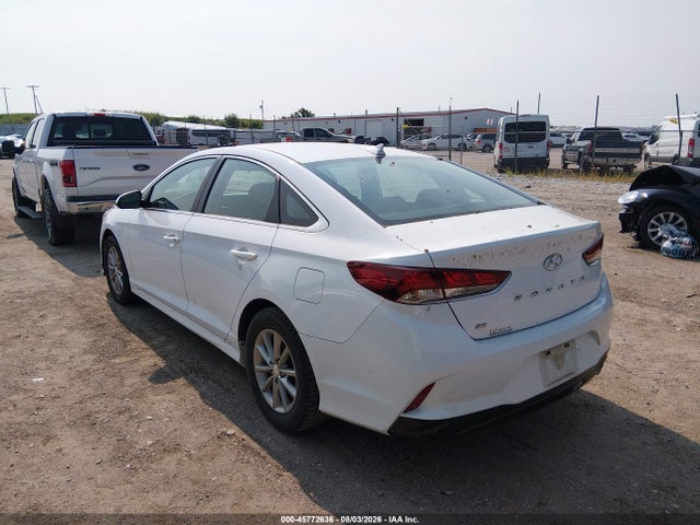 Продаж на аукціоні авто 2019 Hyundai Sonata Se, vin: 5NPE24AF7KH735428, номер лоту: 45772636