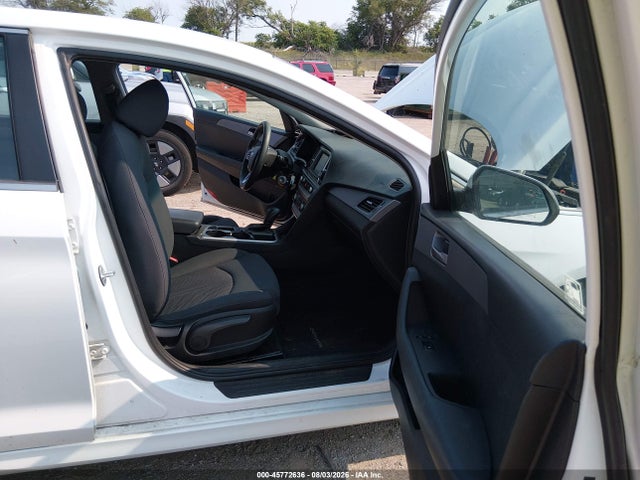 Продаж на аукціоні авто 2019 Hyundai Sonata Se, vin: 5NPE24AF7KH735428, номер лоту: 45772636