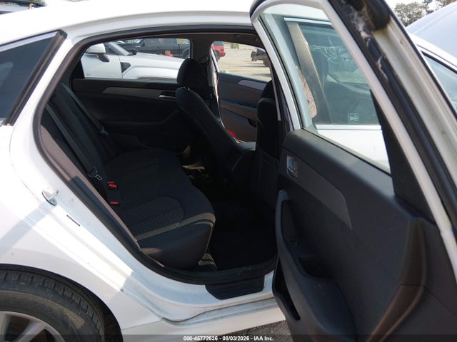 Продаж на аукціоні авто 2019 Hyundai Sonata Se, vin: 5NPE24AF7KH735428, номер лоту: 45772636