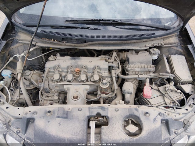 Honda Civic Lx 2014 2HGFB2F52EH521714 Image 10