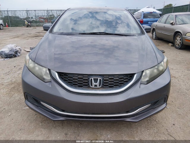 Honda Civic Lx 2014 2HGFB2F52EH521714 Image 12