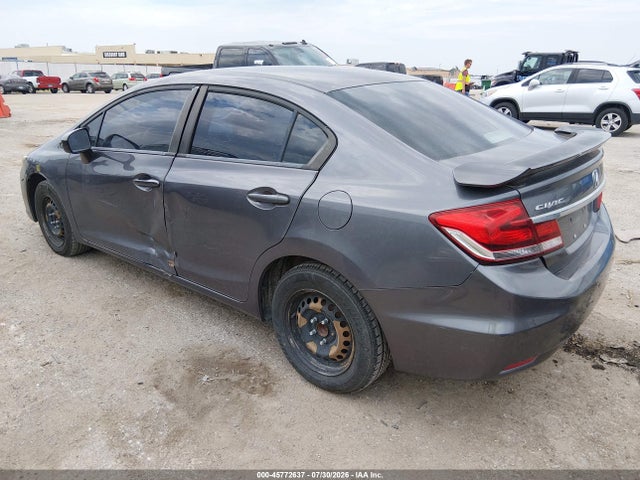 2HGFB2F52EH521714 Honda Civic Lx