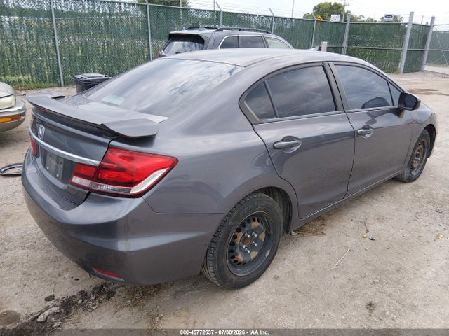 2HGFB2F52EH521714 Honda Civic Lx