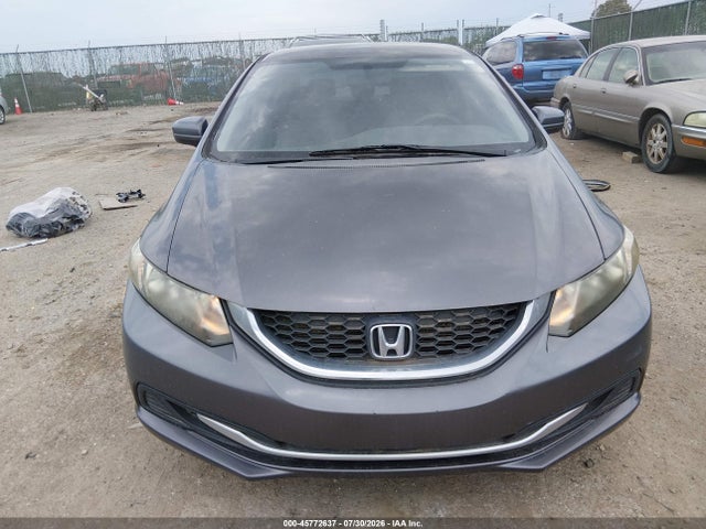 2HGFB2F52EH521714 Honda Civic Lx