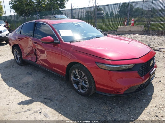 Aukcja sprzedaży 2025 Honda Accord Hybrid Ex-l, vin: 1HGCY2F62SA096211, numer aukcji: 45772639