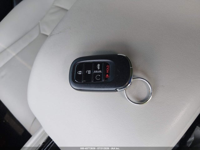 Продаж на аукціоні авто 2025 Honda Accord Hybrid Ex-l, vin: 1HGCY2F62SA096211, номер лоту: 45772639