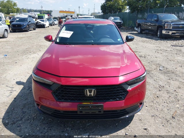 Продаж на аукціоні авто 2025 Honda Accord Hybrid Ex-l, vin: 1HGCY2F62SA096211, номер лоту: 45772639