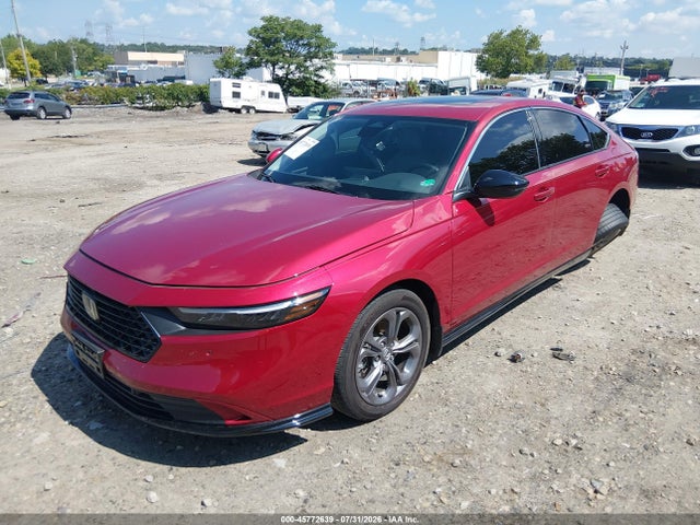 Продаж на аукціоні авто 2025 Honda Accord Hybrid Ex-l, vin: 1HGCY2F62SA096211, номер лоту: 45772639