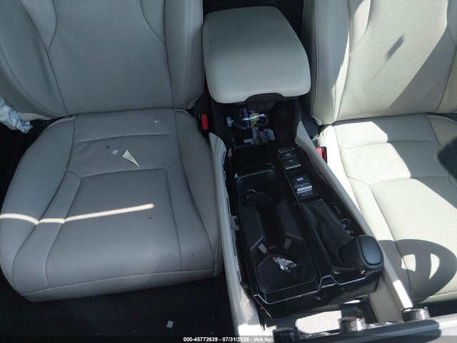 Продаж на аукціоні авто 2025 Honda Accord Hybrid Ex-l, vin: 1HGCY2F62SA096211, номер лоту: 45772639