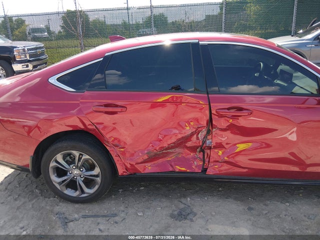 Продаж на аукціоні авто 2025 Honda Accord Hybrid Ex-l, vin: 1HGCY2F62SA096211, номер лоту: 45772639