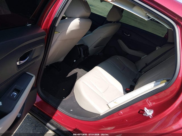 Продаж на аукціоні авто 2025 Honda Accord Hybrid Ex-l, vin: 1HGCY2F62SA096211, номер лоту: 45772639