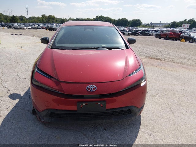 Toyota Prius Le Awd-e 2026 JTDADABU1T3033669 Image 12