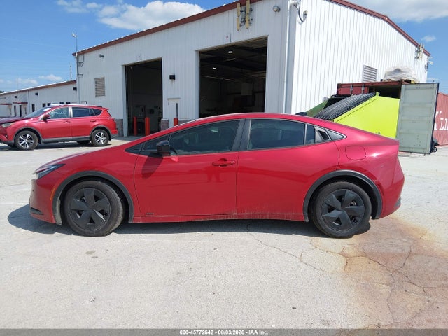 Toyota Prius Le Awd-e 2026 JTDADABU1T3033669 Image 14