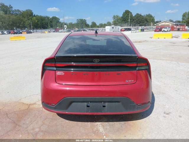 Toyota Prius Le Awd-e 2026 JTDADABU1T3033669 Image 16