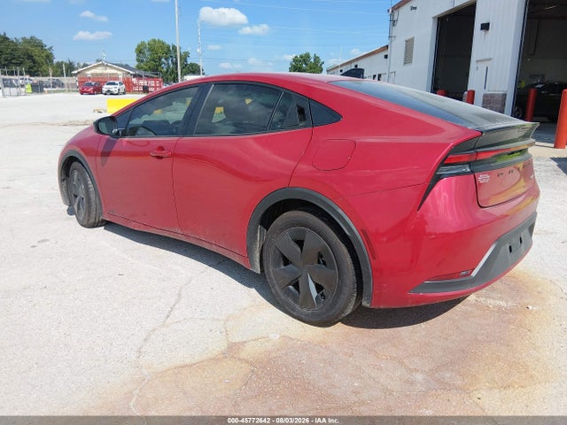 Toyota Prius Le Awd-e 2026 JTDADABU1T3033669 Image 3