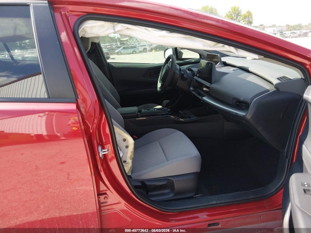 Toyota Prius Le Awd-e 2026 JTDADABU1T3033669 Image 5