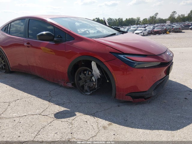 Toyota Prius Le Awd-e 2026 JTDADABU1T3033669 Image 6