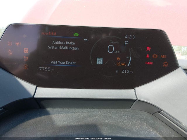 Toyota Prius Le Awd-e 2026 JTDADABU1T3033669 Image 7
