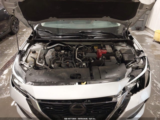 2023 Nissan Sentra Sv Xtronic Cvt მანქანა იყიდება აუქციონზე, vin: 3N1AB8CV1PY224126, აუქციონის ნომერი: 45772644