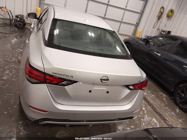 2023 Nissan Sentra Sv Xtronic Cvt მანქანა იყიდება აუქციონზე, vin: 3N1AB8CV1PY224126, აუქციონის ნომერი: 45772644