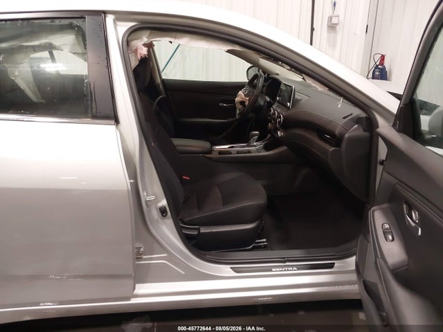 2023 Nissan Sentra Sv Xtronic Cvt მანქანა იყიდება აუქციონზე, vin: 3N1AB8CV1PY224126, აუქციონის ნომერი: 45772644