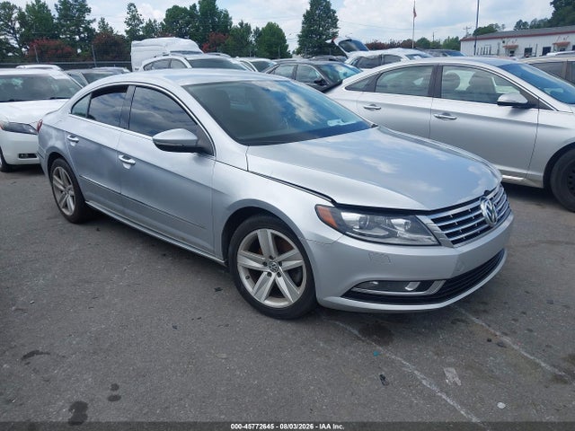 Продаж на аукціоні авто 2016 Volkswagen Cc 2.0t Sport, vin: WVWBP7AN1GE502181, номер лоту: 45772645