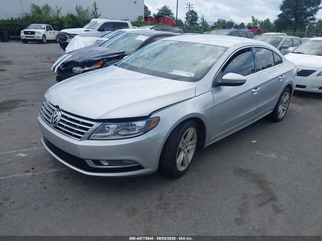 Продаж на аукціоні авто 2016 Volkswagen Cc 2.0t Sport, vin: WVWBP7AN1GE502181, номер лоту: 45772645