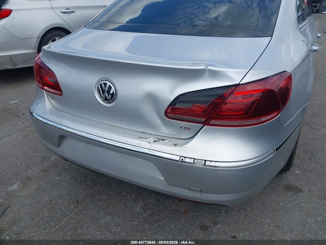 Продаж на аукціоні авто 2016 Volkswagen Cc 2.0t Sport, vin: WVWBP7AN1GE502181, номер лоту: 45772645