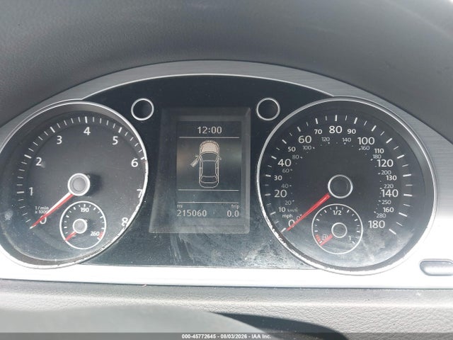 Продаж на аукціоні авто 2016 Volkswagen Cc 2.0t Sport, vin: WVWBP7AN1GE502181, номер лоту: 45772645