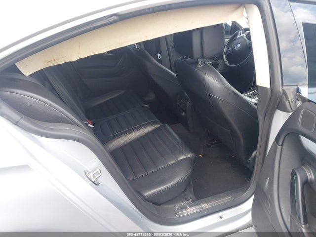 Продаж на аукціоні авто 2016 Volkswagen Cc 2.0t Sport, vin: WVWBP7AN1GE502181, номер лоту: 45772645