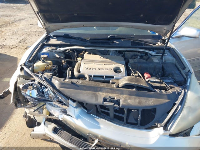 2004 Lexus Es 330 მანქანა იყიდება აუქციონზე, vin: JTHBA30G645007272, აუქციონის ნომერი: 45772647