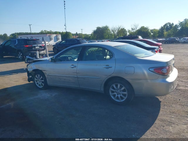 2004 Lexus Es 330 მანქანა იყიდება აუქციონზე, vin: JTHBA30G645007272, აუქციონის ნომერი: 45772647