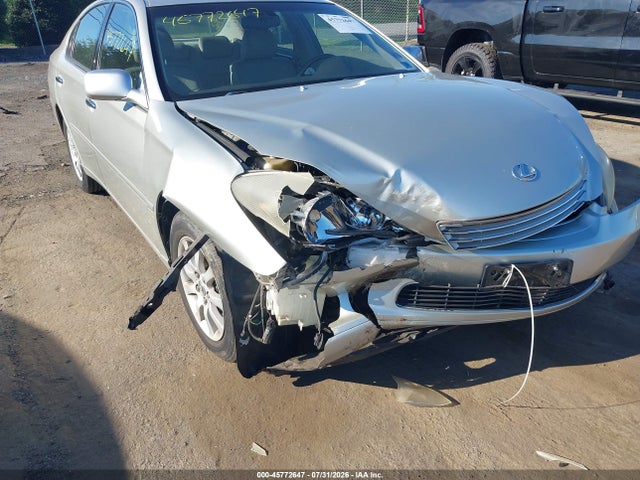 2004 Lexus Es 330 მანქანა იყიდება აუქციონზე, vin: JTHBA30G645007272, აუქციონის ნომერი: 45772647