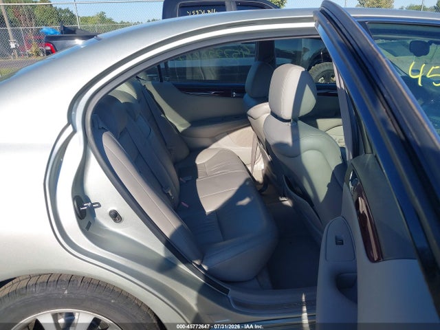 2004 Lexus Es 330 მანქანა იყიდება აუქციონზე, vin: JTHBA30G645007272, აუქციონის ნომერი: 45772647