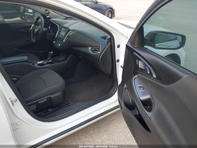 45772653 :رقم المزاد ، 1G1ZB5ST1HF102494 vin ، 2017 Chevrolet Malibu Ls مزاد بيع