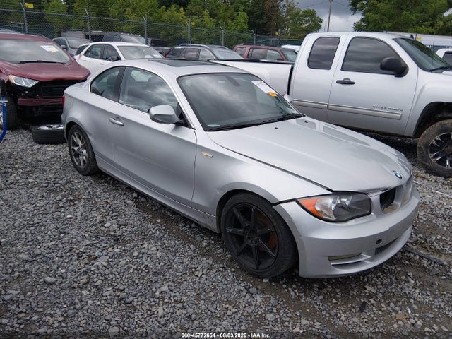 45772654 :رقم المزاد ، WBAUP9C50BVL89671 vin ، 2011 Bmw 128i مزاد بيع