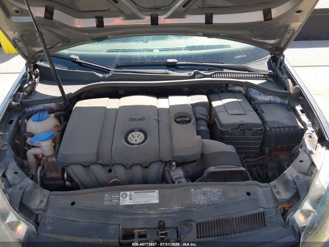 Aukcja sprzedaży 2010 Volkswagen Golf 2-door, vin: WVWAA7AJ4AW293305, numer aukcji: 45772657