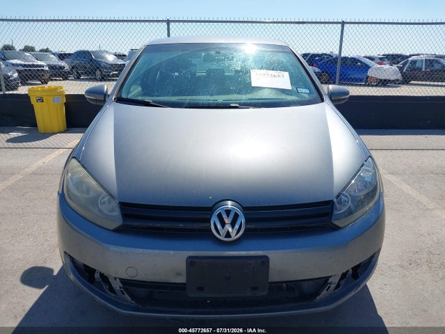 Aukcja sprzedaży 2010 Volkswagen Golf 2-door, vin: WVWAA7AJ4AW293305, numer aukcji: 45772657