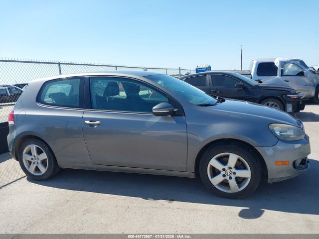 Aukcja sprzedaży 2010 Volkswagen Golf 2-door, vin: WVWAA7AJ4AW293305, numer aukcji: 45772657